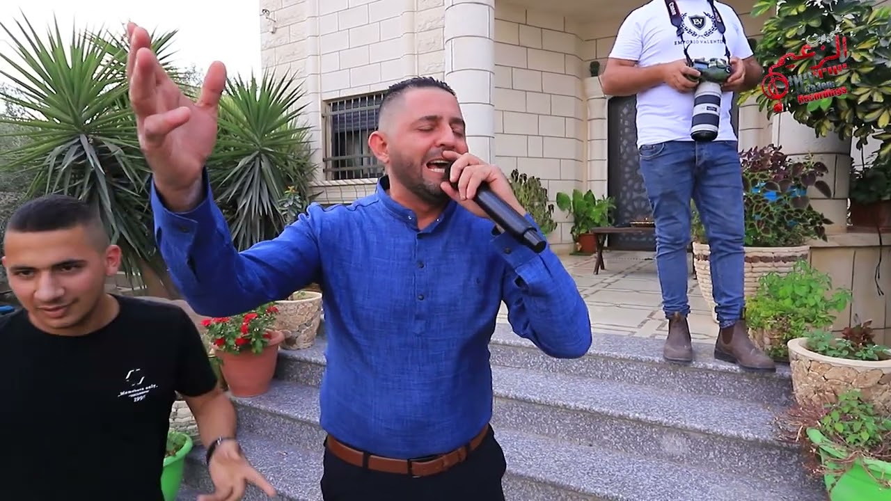 استقبال ناري جينا يا هلا بالعريس جينا 🎤🔥 الفنان بهاء الجلاد 🔥 حمام العريس ابراهيم شبراوي