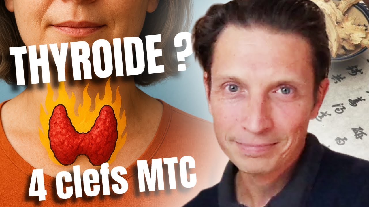 HYPOTHYRO&Iuml;DIE : La Solution Cach&eacute;e de la M&eacute;decine Chinoise (Sans Hormones !)