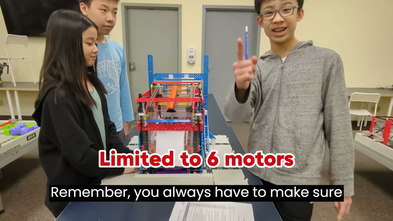 Руководство по полной проверке VEX IQ