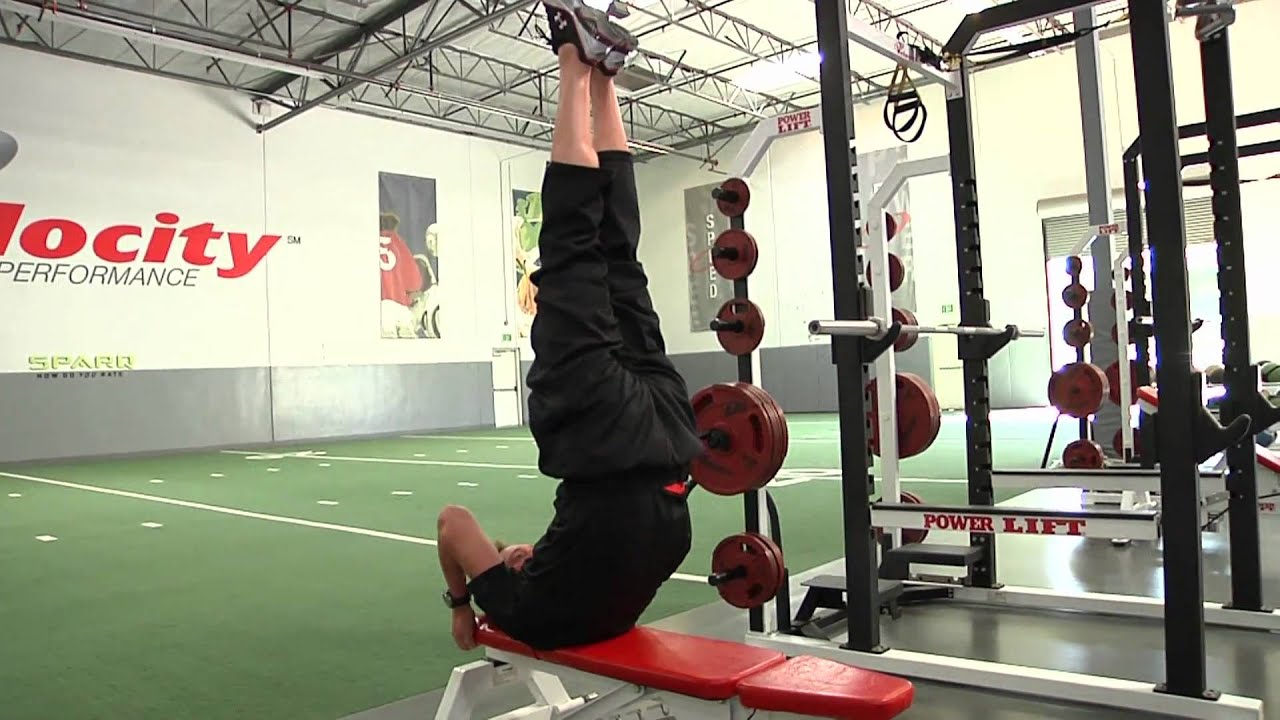 The Toughest Abs Exercises