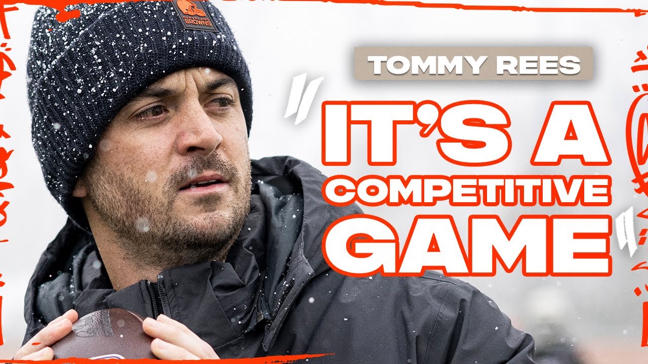 Tommy Rees Press Conference: 
