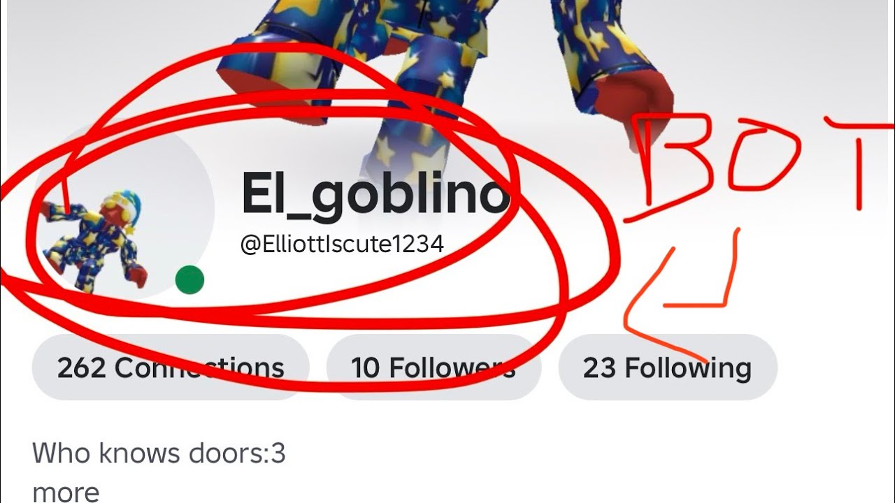 Praying on Goblino’s downfall rn.