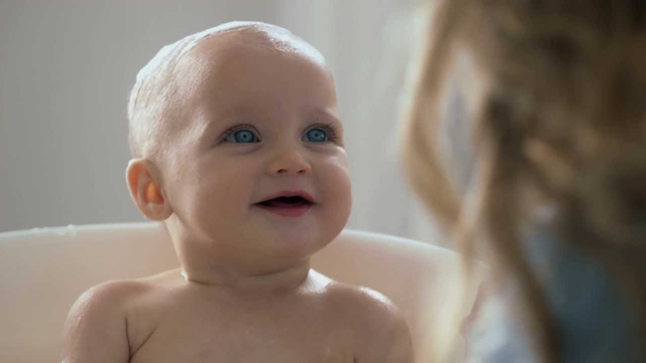 Johnson & Johnson Baby Bedtime TVC (30 sec)
