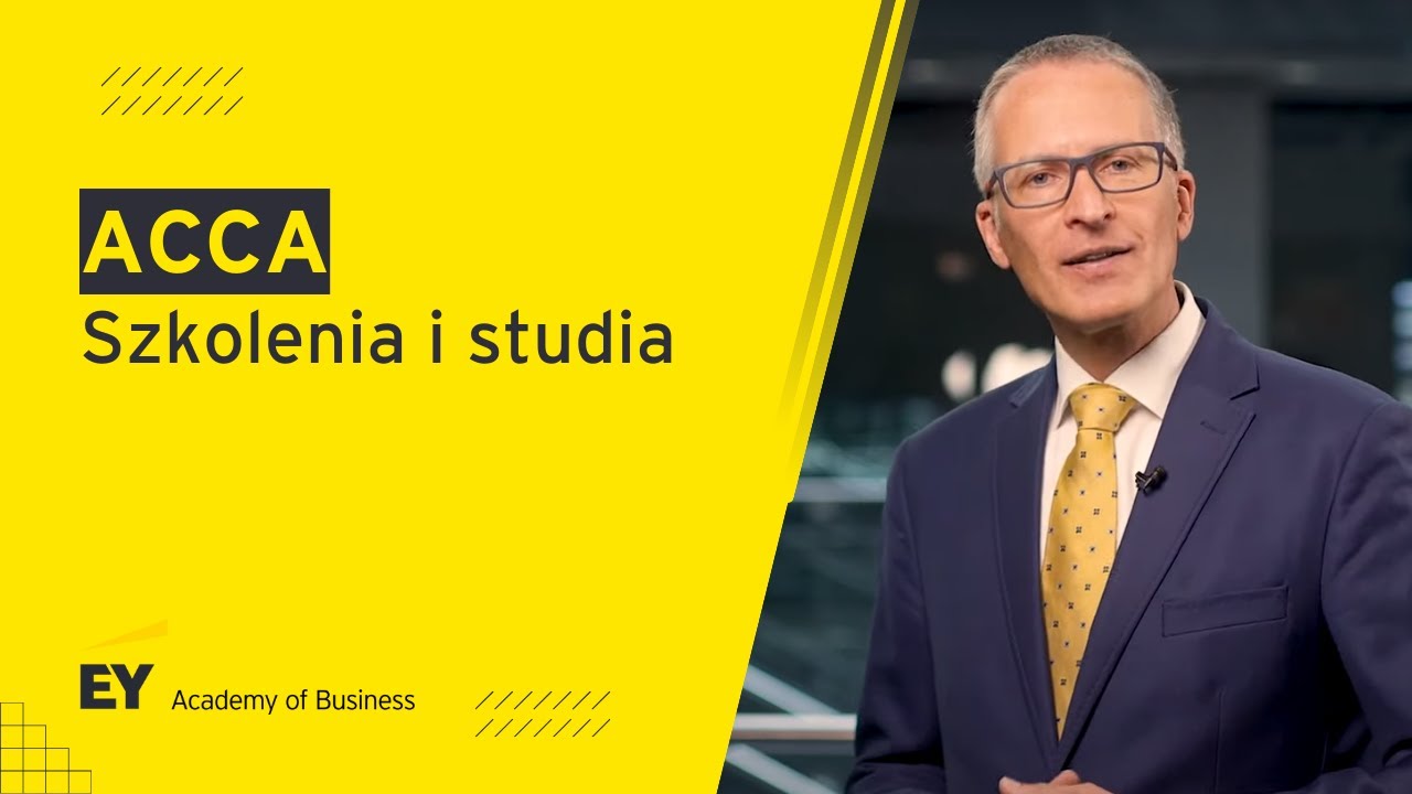 ACCA - szkolenia i studia | Dowiedz się jak zacząć i dlaczego warto?