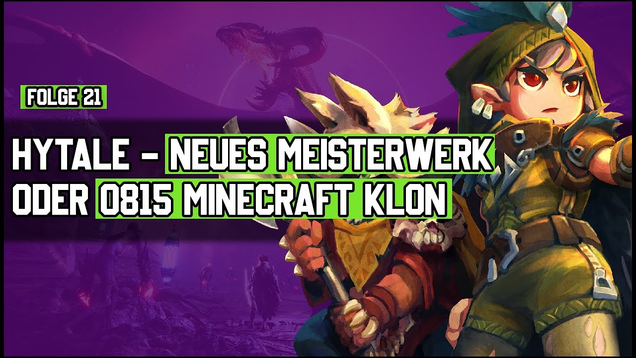 Hytale, Arc Raiders & GameCube Nostalgie |21| Patchnote [Podcast]
