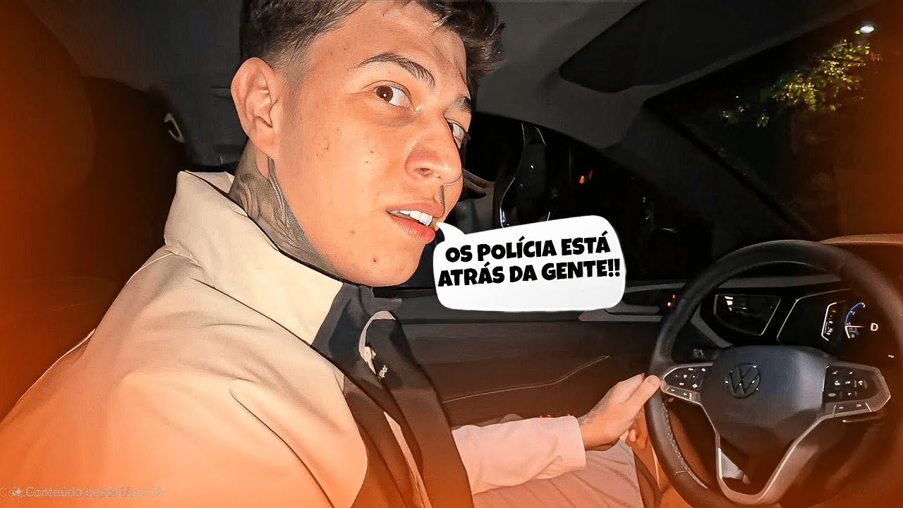 YURI22 APRENDENDO A DIRIGIR SEU NOVO CARRO E RESENHA NA CASA NOVA!!! 