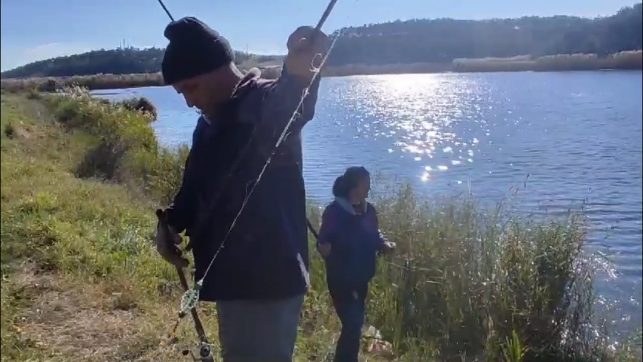 Catching Fish With Tears In Râdeti - Watch Until The End!