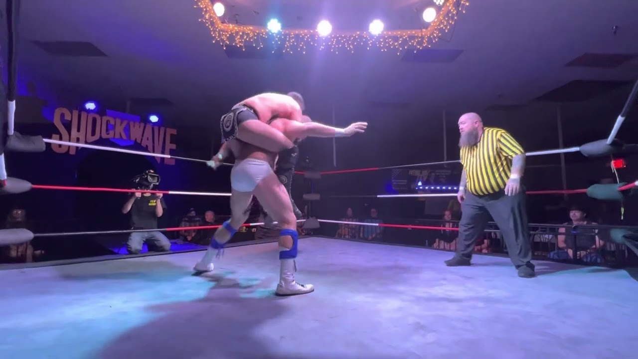 Kyle Hawk vs “The Veteran” Jack Vaughn  @FGW