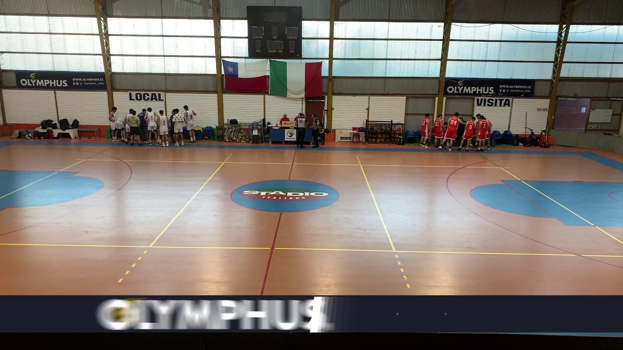 VILLA ALEMANA VS SSI