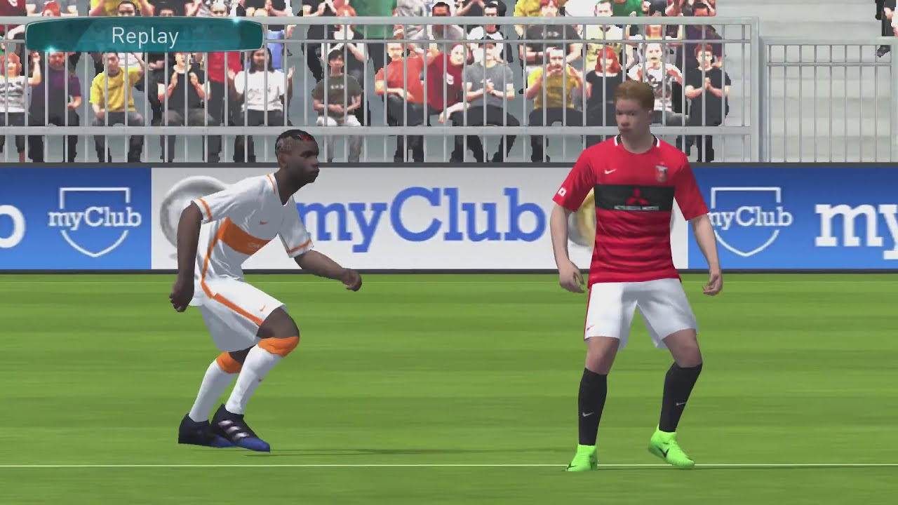 Pes 2017 Pro Evolution Soccer Android Gameplay #41