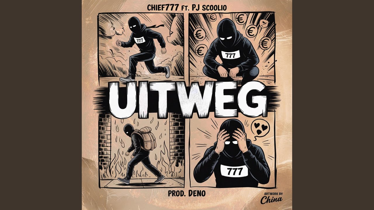 Uitweg (feat. Pj Scoolio)