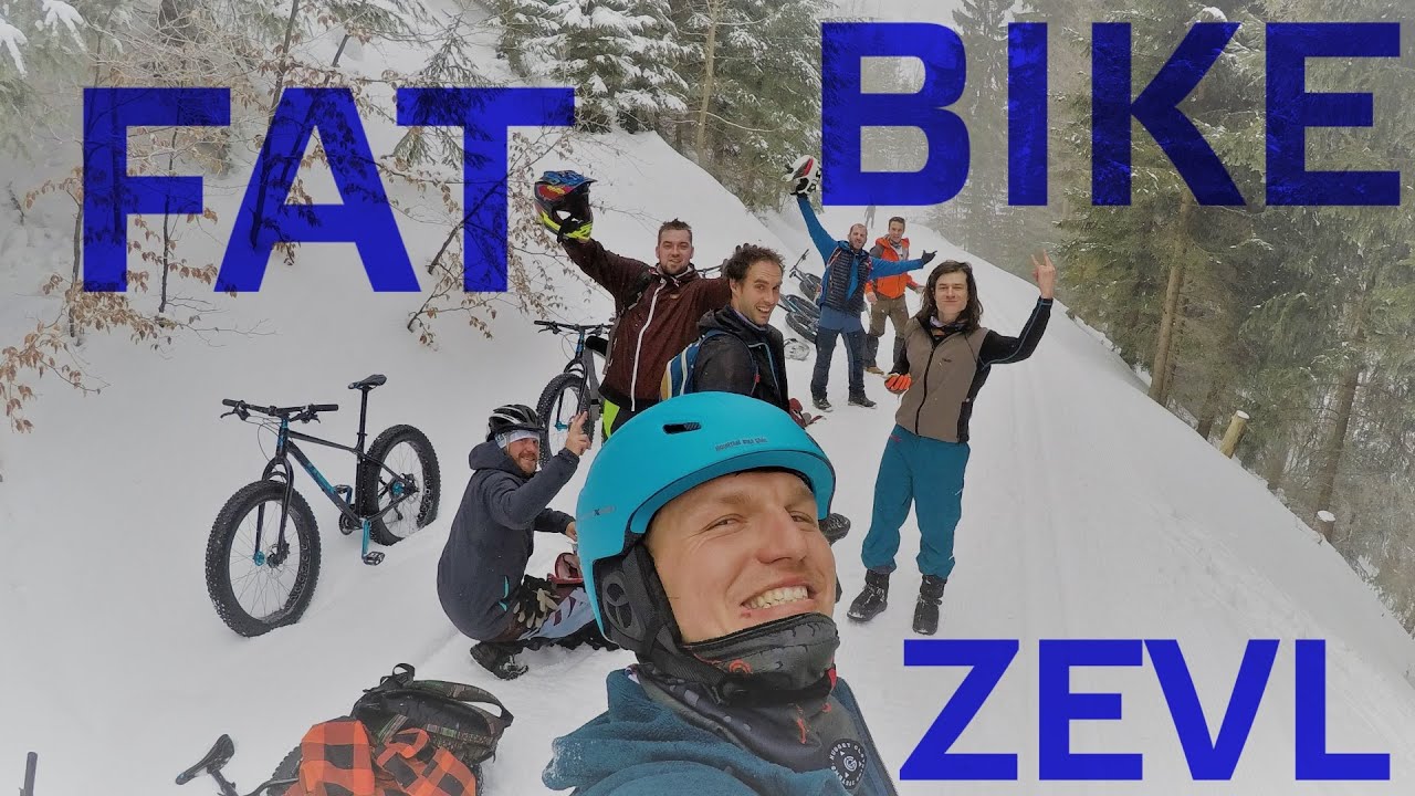 ZEVL - FATBIKE - KOLOVNA