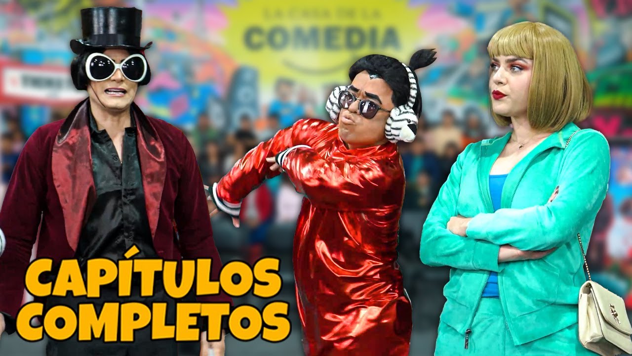 Luigui Carbajal lleva su nueva conquista al cine | Episodios Completos