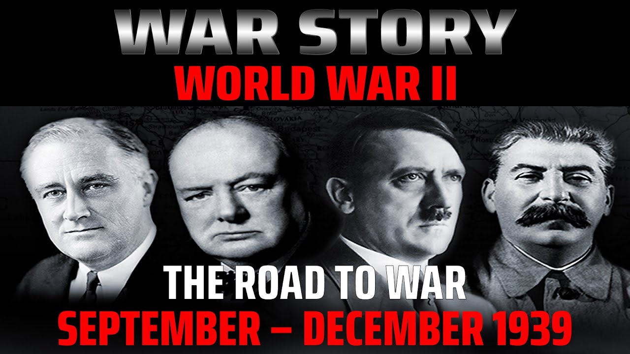 WAR STORY with Liam Dale (Episode 1 of 24; ENGLISH)