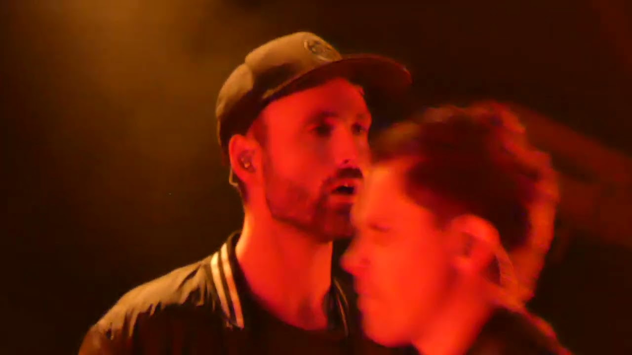 Michael Patrick Kelly Halle (Saale) 02.09.2018 - Land of Bliss
