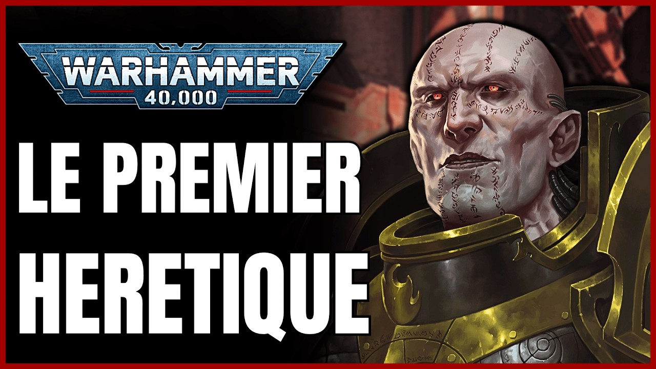 PRIMARCH: Le P&egrave;lerinage de Lorgar ! Warhammer 40k Lore