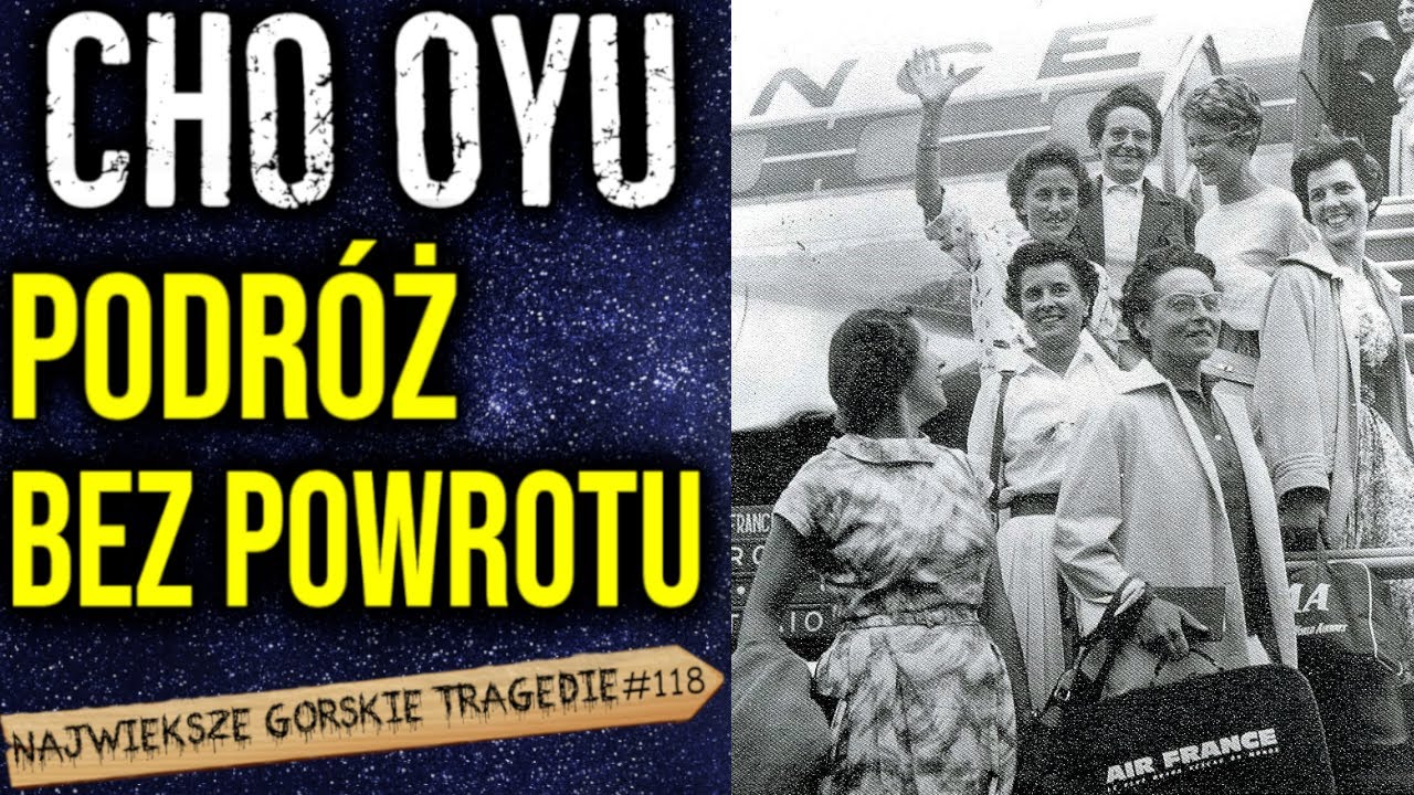 Tragiczna historia pierwszej kobiecej wyprawy na ośmiotysięcznik w Himalajach