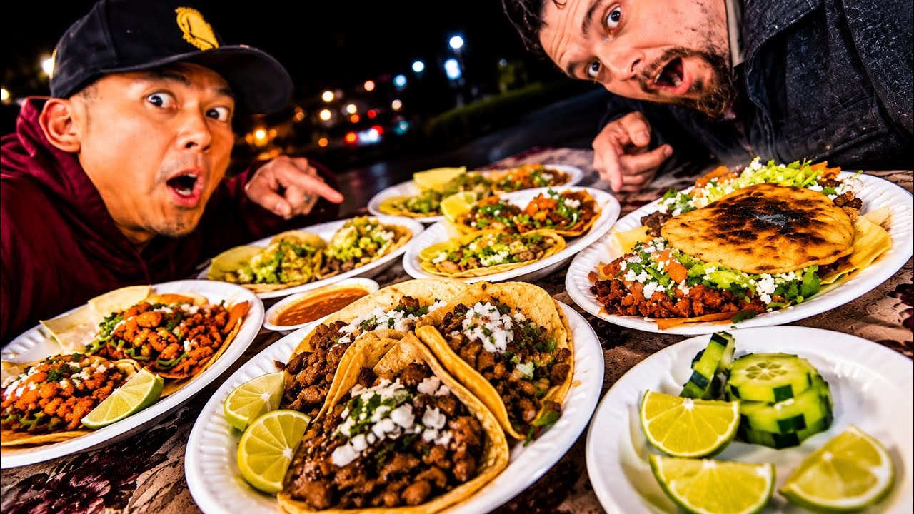 Hidden Gem Mexican Street Food in Hayward You Need to Try!