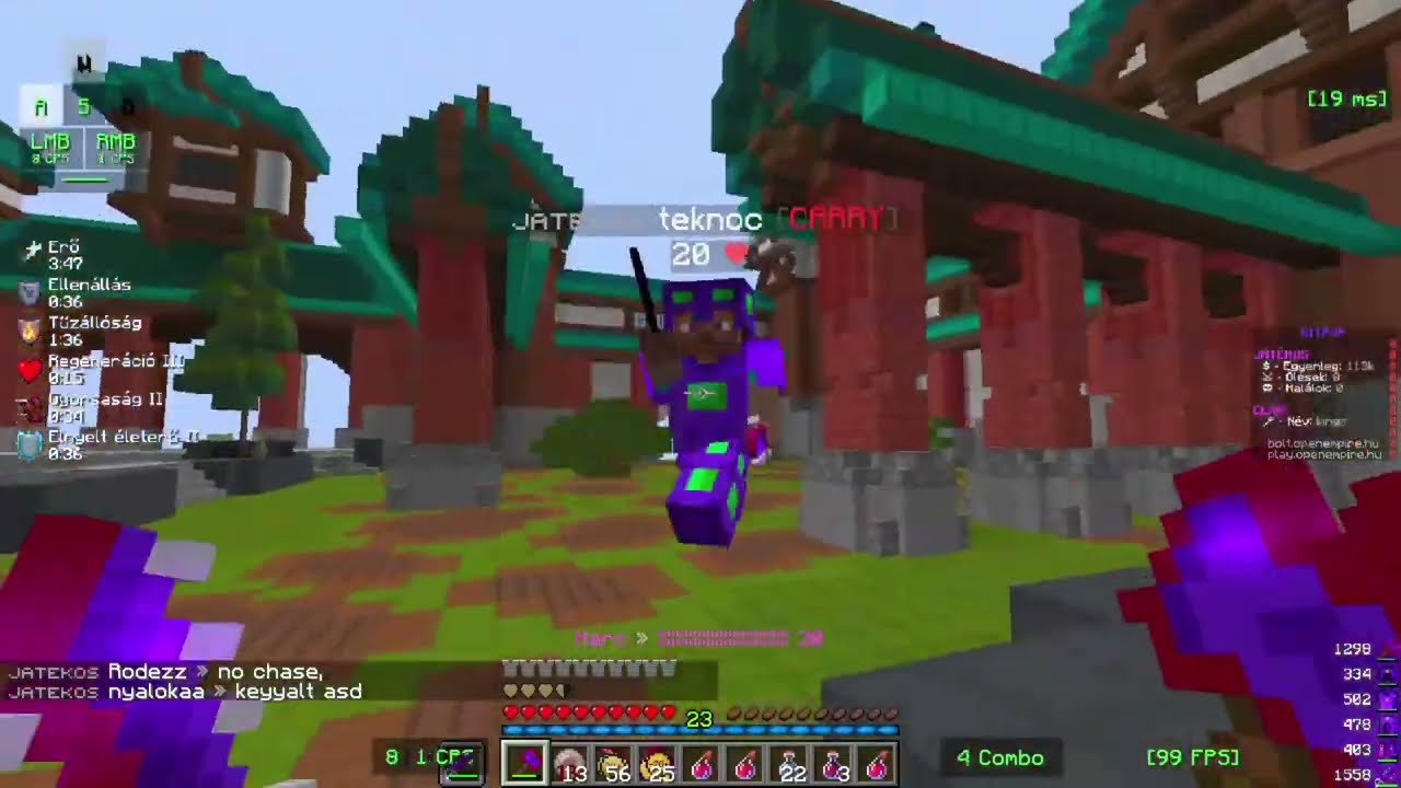OpenEmpire KitPvP Montage #1