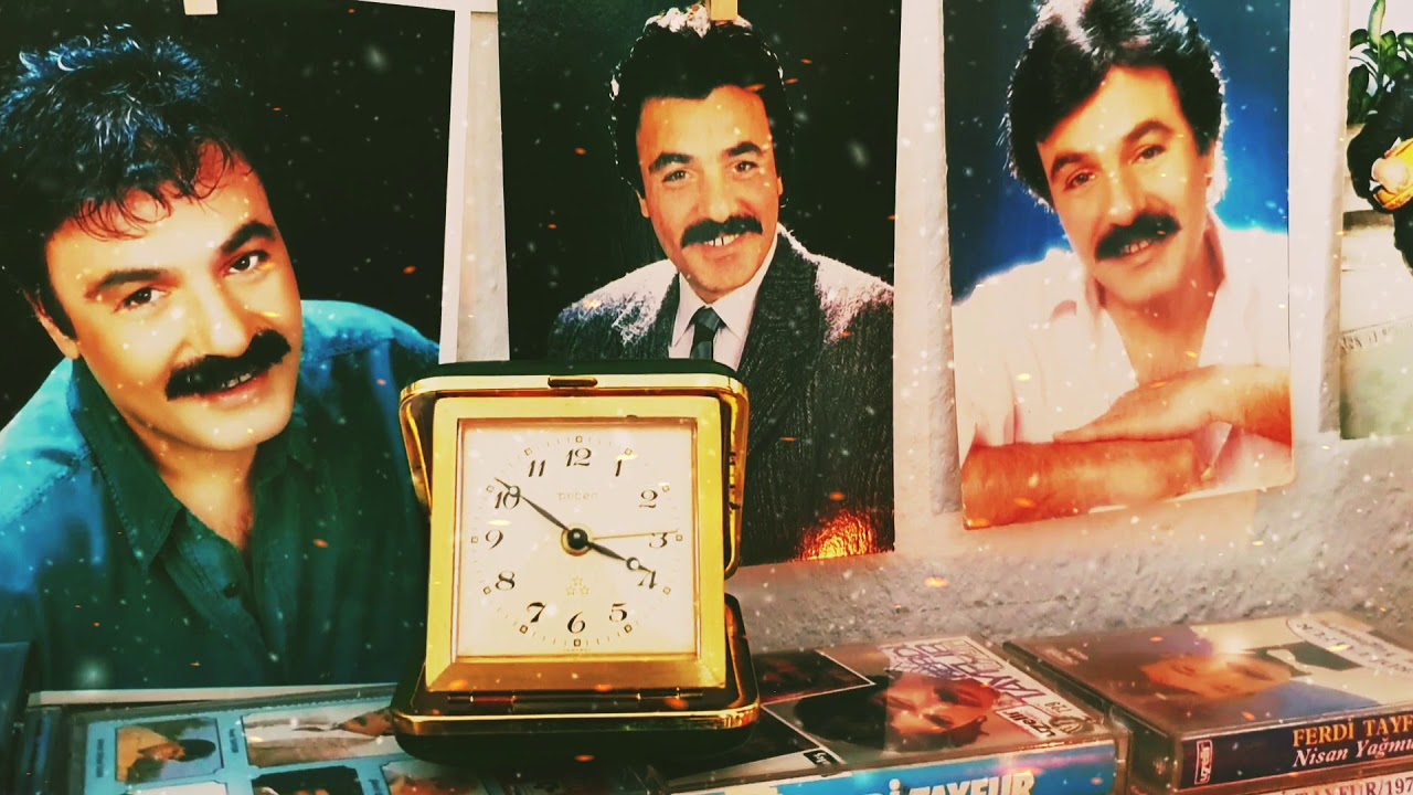 Ferdi Tayfur S&ouml;yle şimdi mutlu musun(Bug&uuml;n sen)