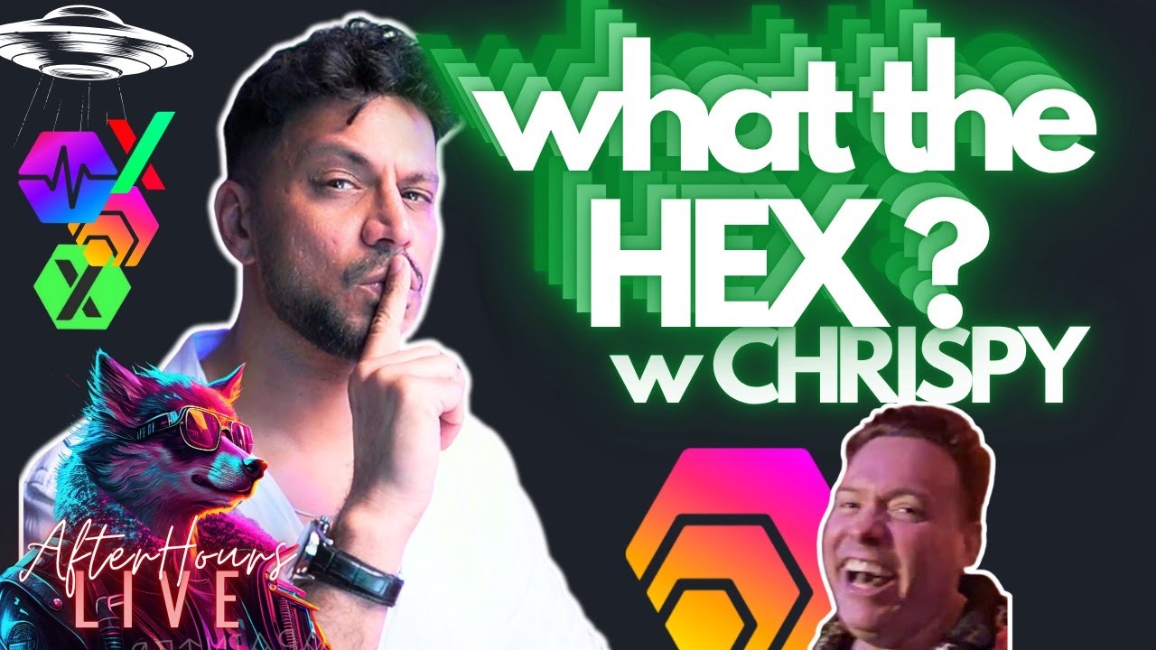 What is and Why HEX - Q & A with Chrispy of Hexfire.io