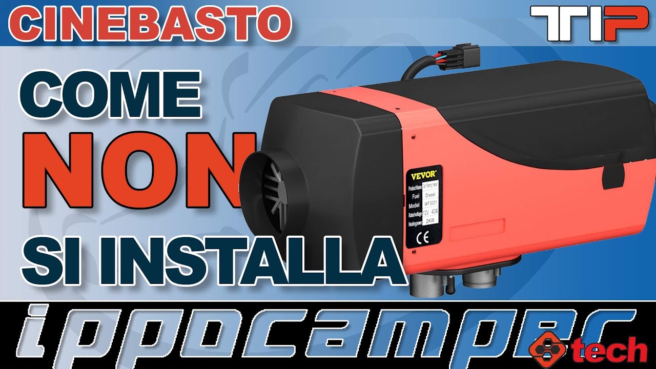 Cinebasto Come NON si Installa!!!