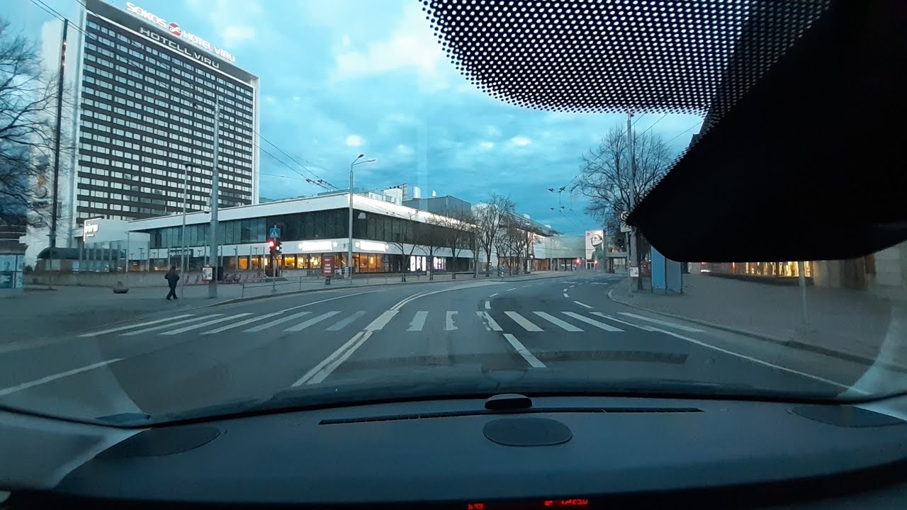 Tallinn today at 19:00