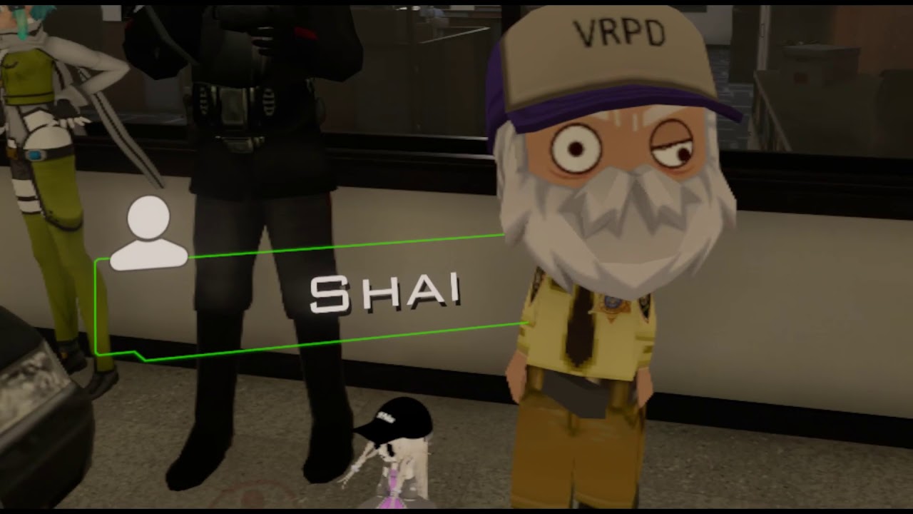 Welcome to the VRPD (VRchat)