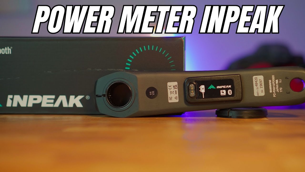 Misuratore di Potenza Inpeak