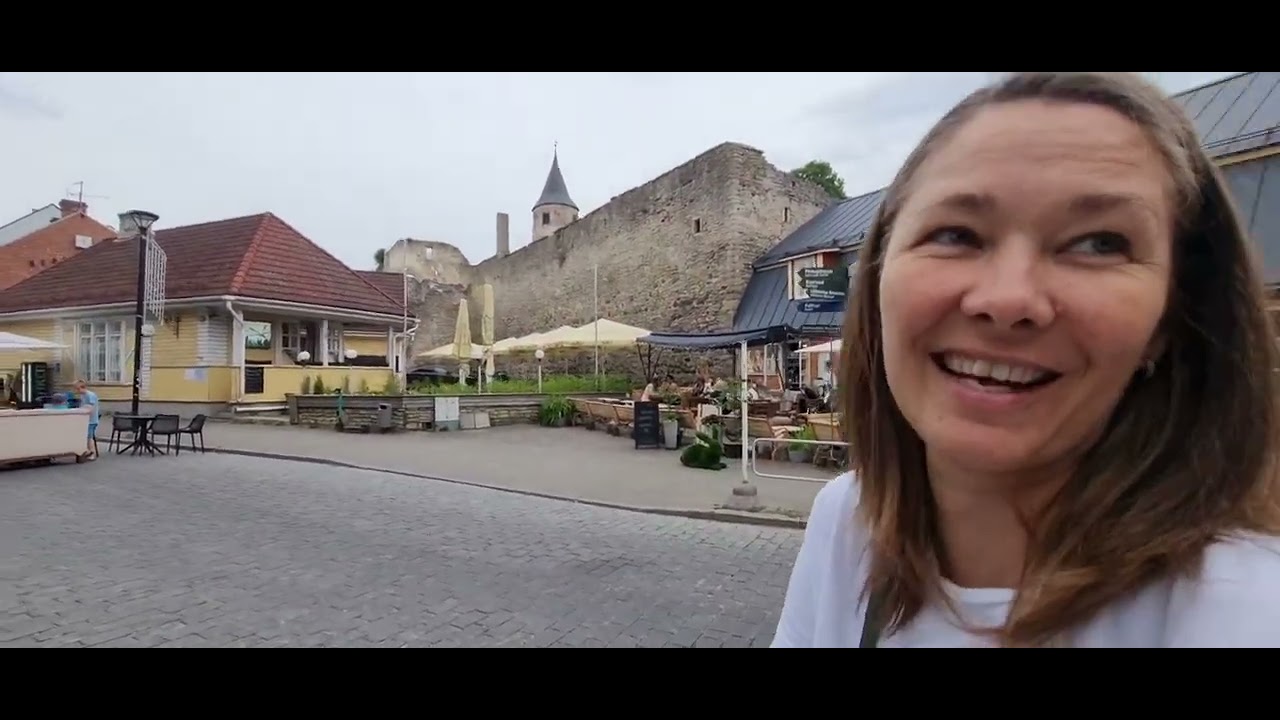 Haapsalu. Это курорт???