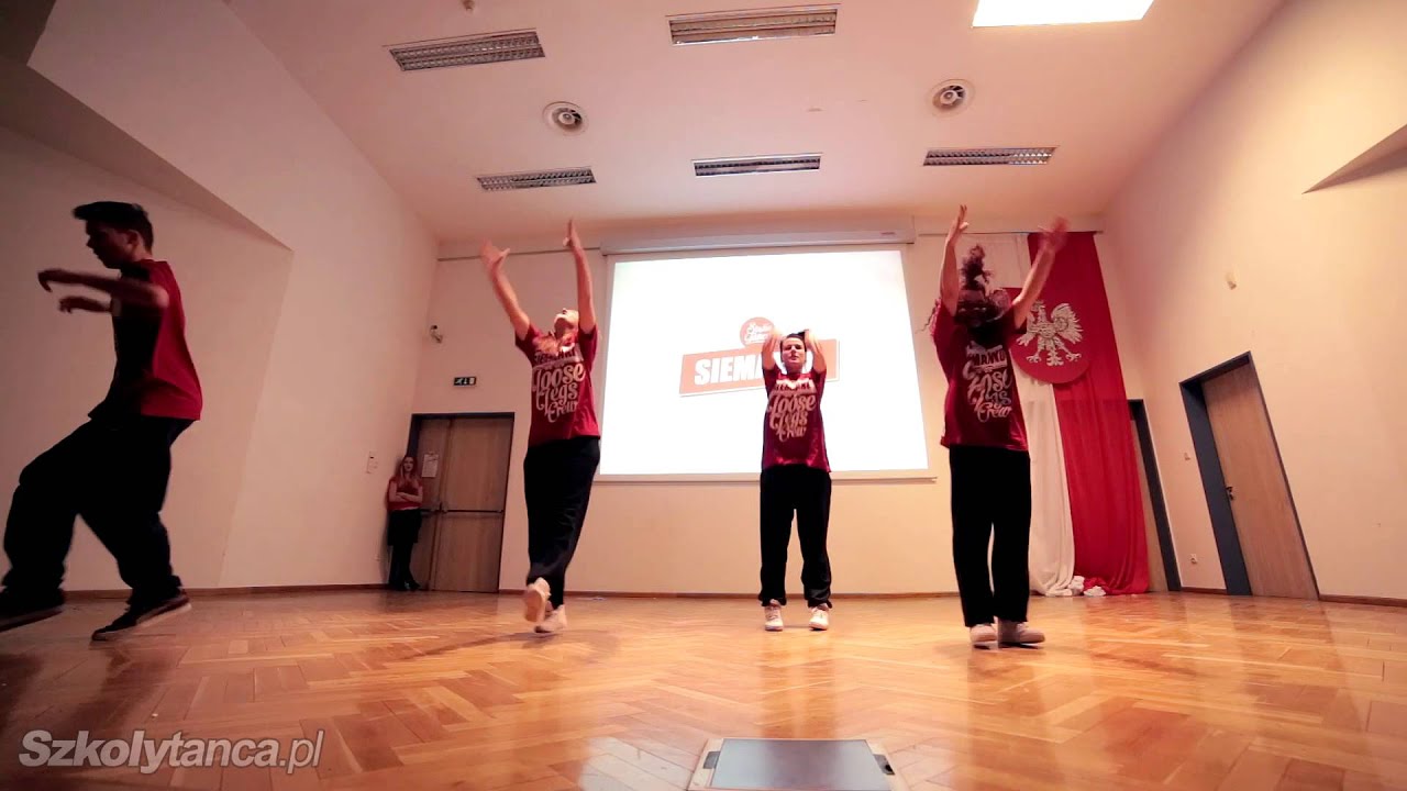 House Dance | Pokazy Semestralne Studia Tańca Siemanko! | WWW.SZKOLYTANCA.PL