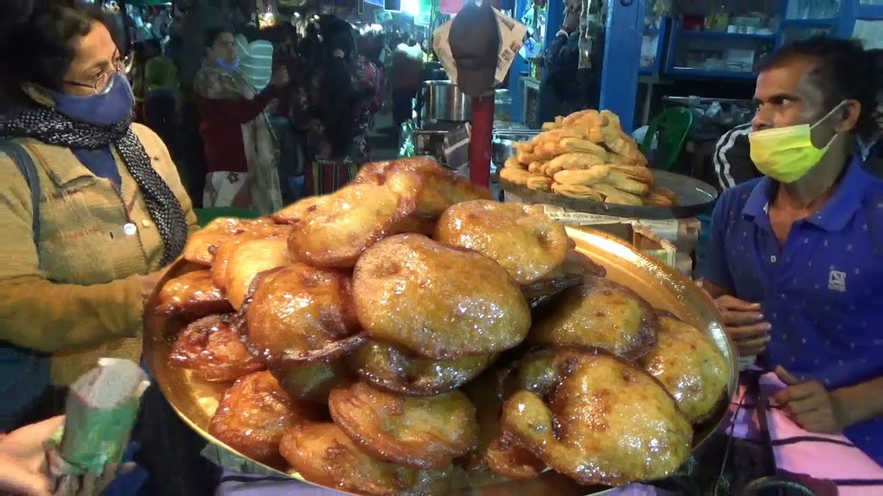 Shyamnagar Poush Mela 2021 | Husband Wife Anek Kichu Khelam | Fuchka | Dhakai Paratha | Jilepi