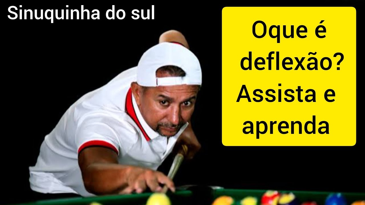 Entenda oque &eacute; deflex&atilde;o de um jeito simples