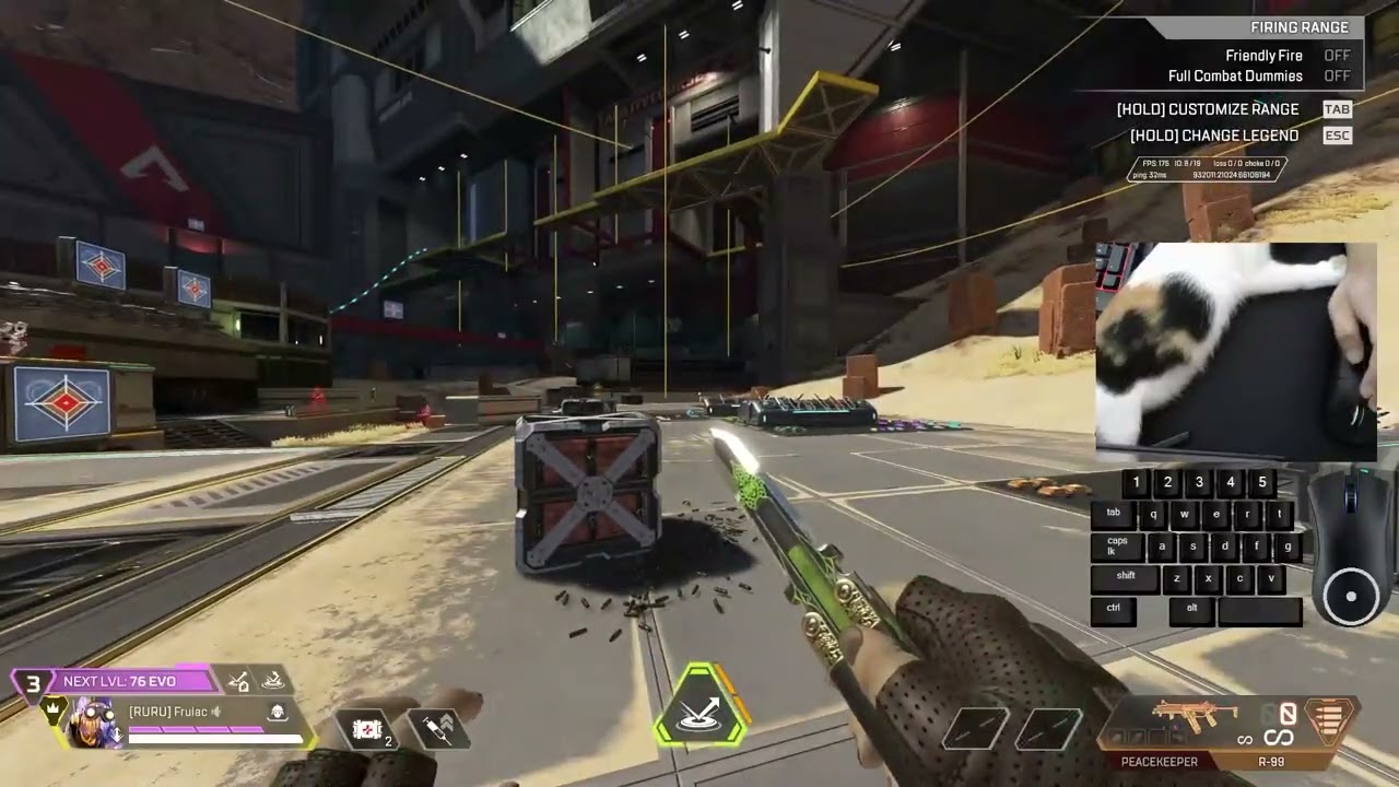 สอน ULTIMATE Full Movement APEX ฉบับเต็ม