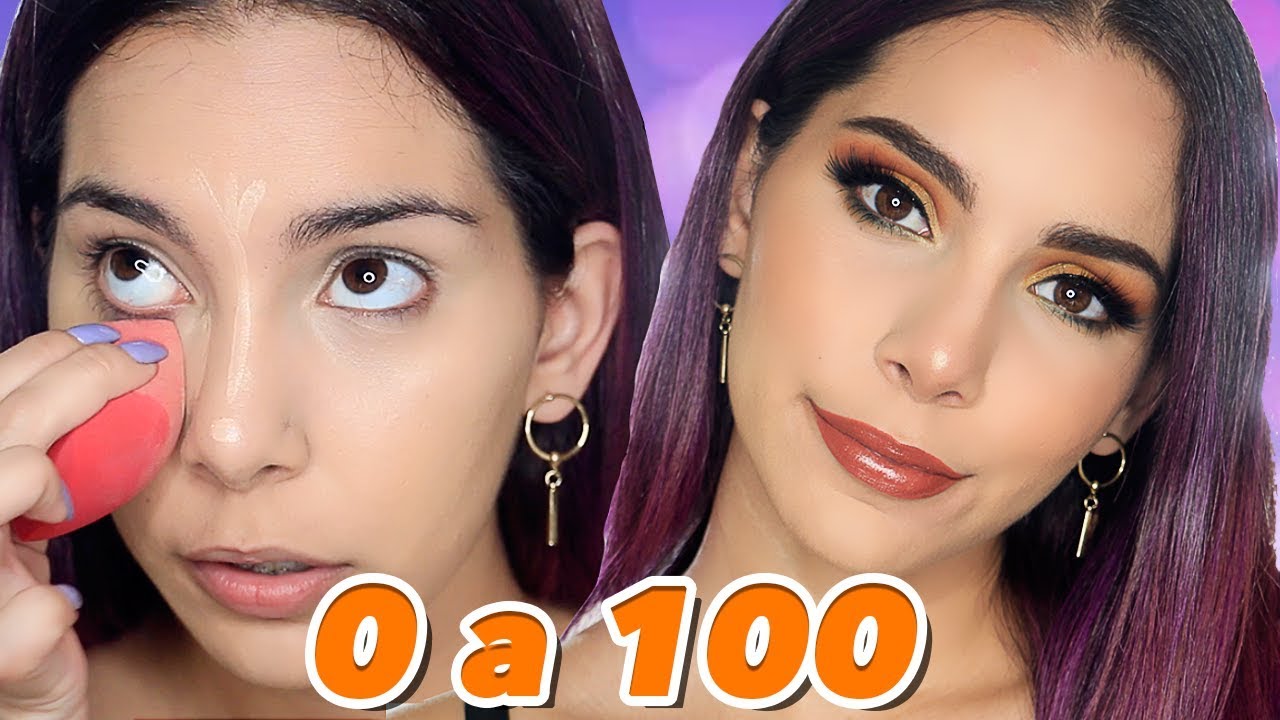 DE 0 A 100 - MAQUILLAJE PARA OTO&Ntilde;O &hearts; Jimena Aguilar