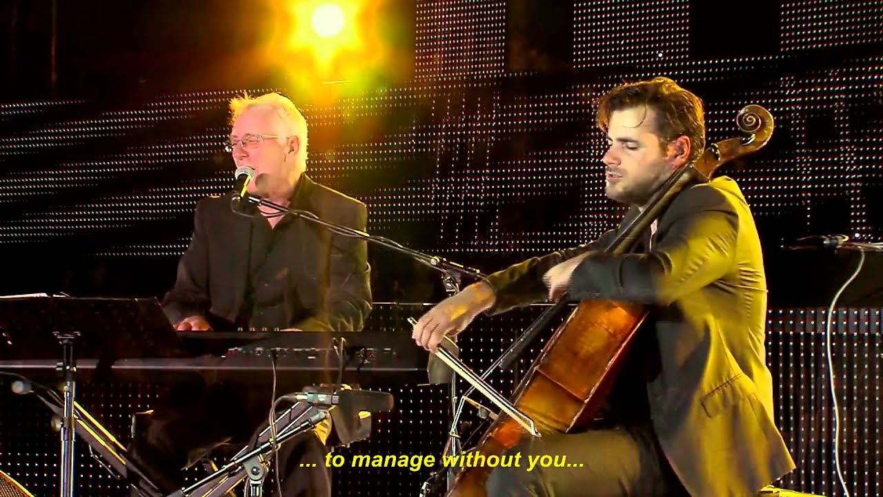 Oliver Dragojevic feat. Stjepan Hauser - Brod u boci (A ship in a Bottle) ENG/SUB