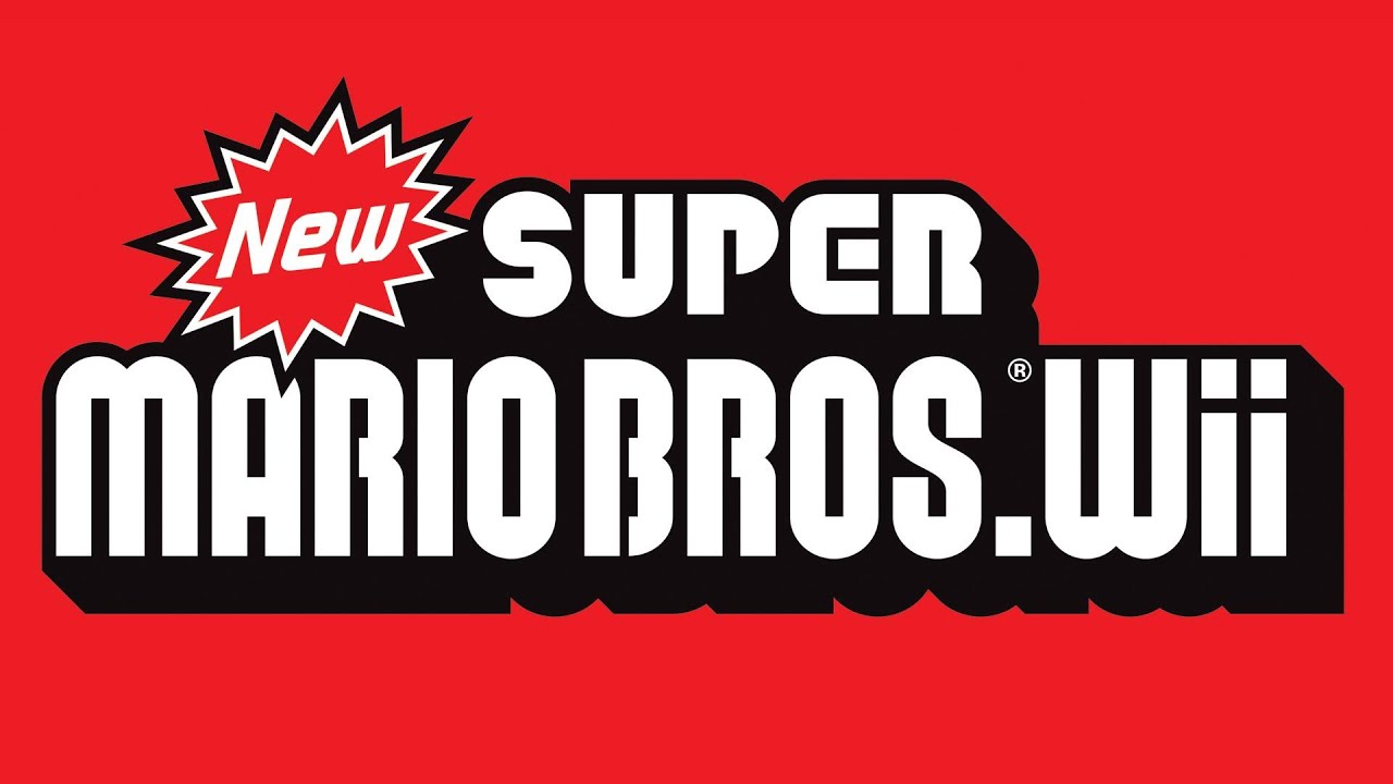 Castle Theme - New Super Mario Bros. Wii