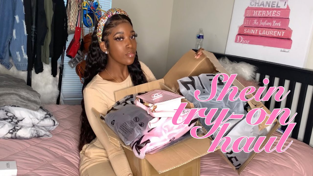 HUGE SHEIN TRY ON HAUL