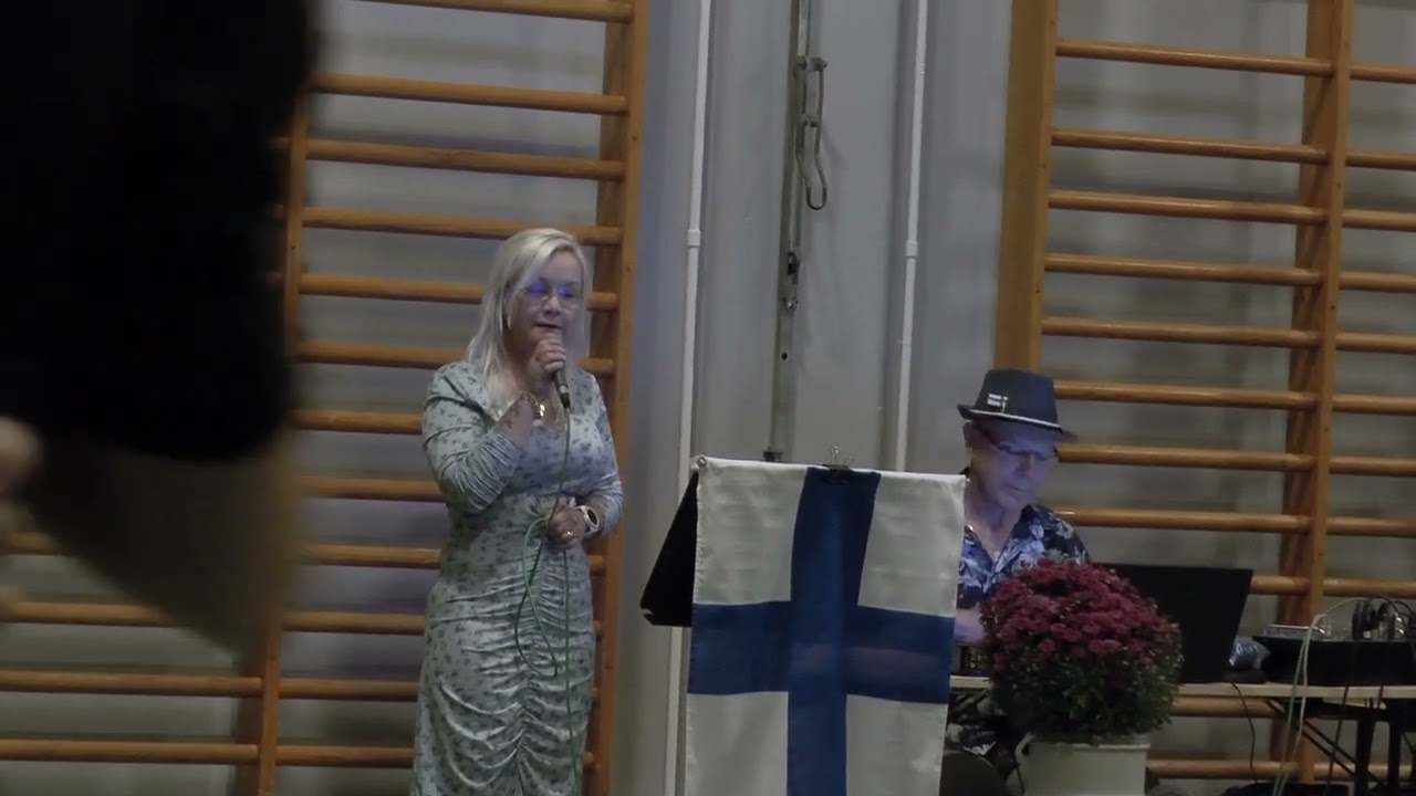 axevallan kesä 2024 perjantai ilta