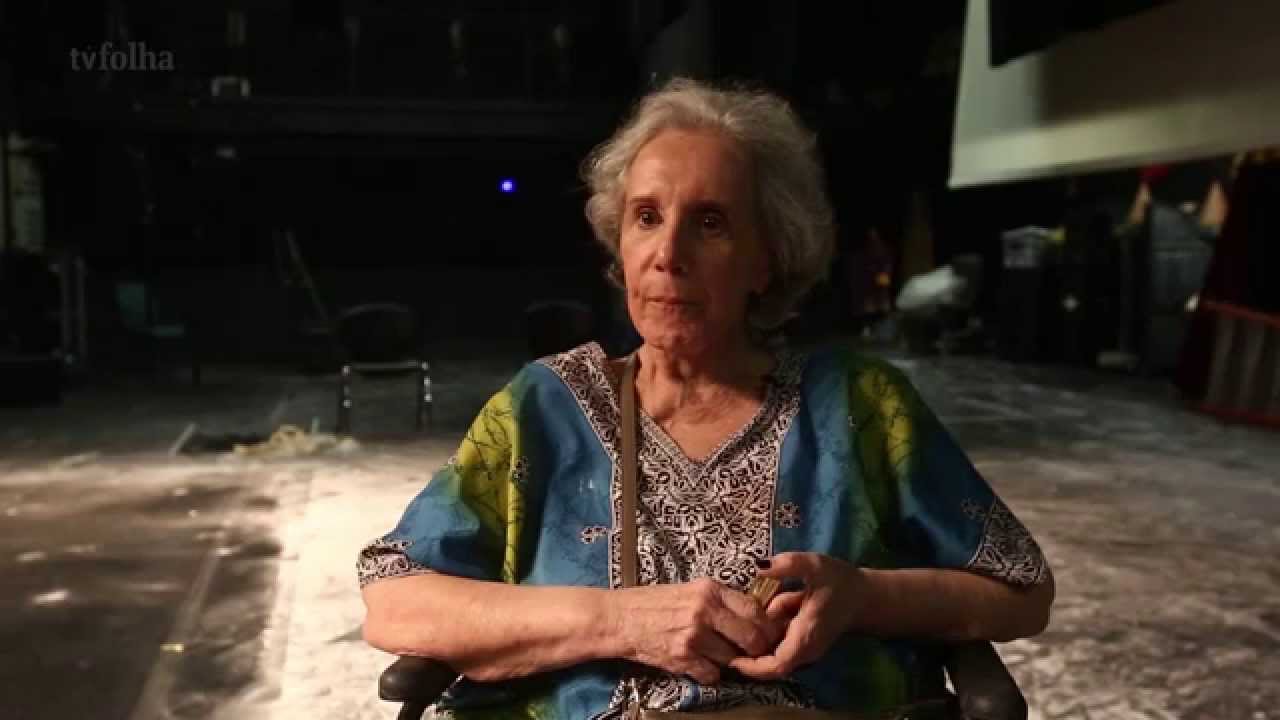 Aos 80, Maria Alice Vergueiro interpreta própria morte em peça