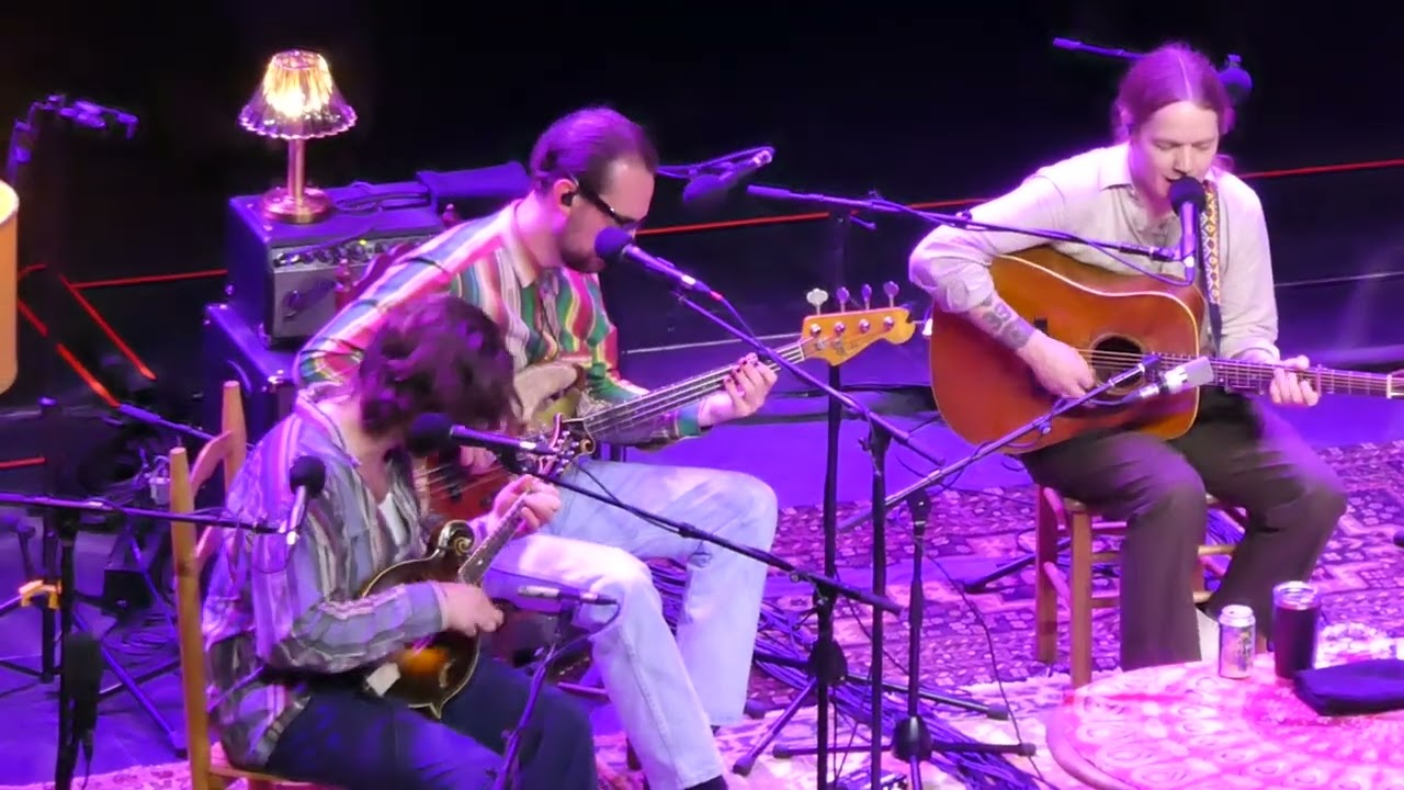 Billy Strings | “Way Downtown” | 12/14/‘25 | Moody Theater | Austin TX