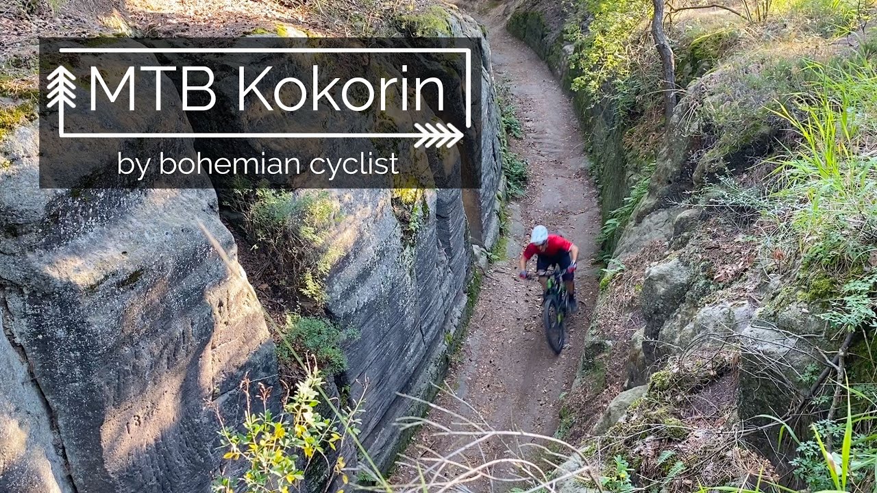 Kokorin MTB @ Kokostezky