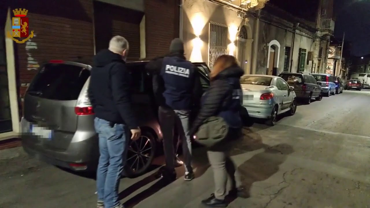 Arresti di probabili componenti dei 