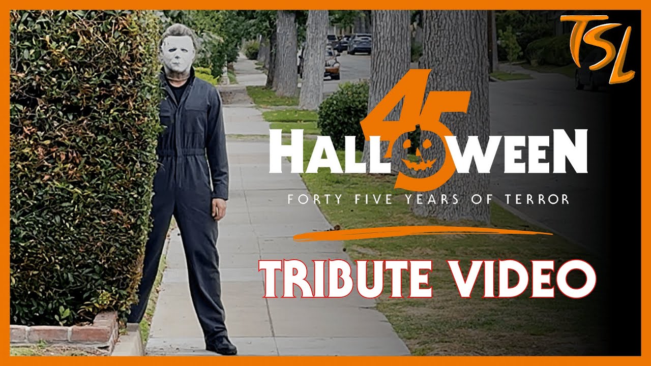 Halloween 45 Convention Tribute Video - Can you spot yourself?