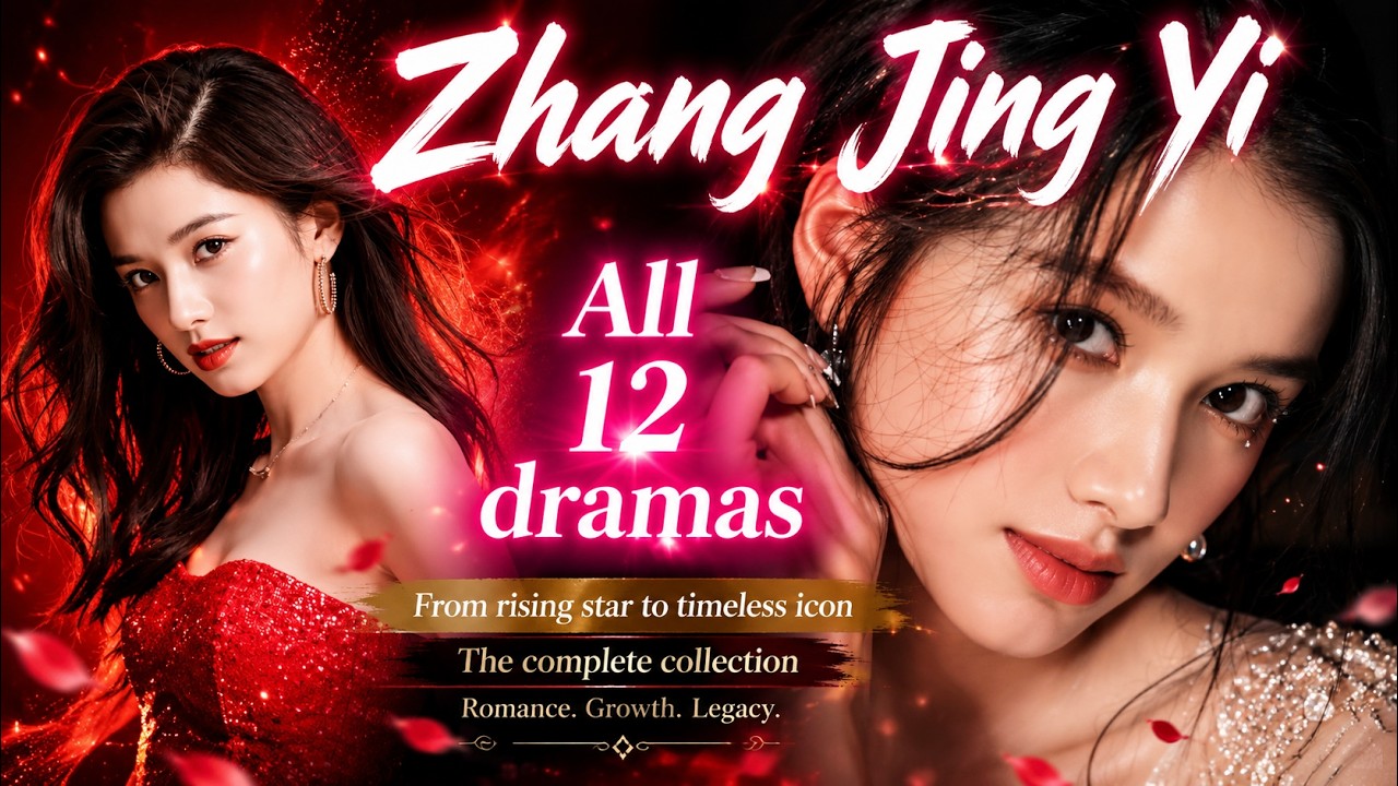 张婧仪 Zhang Jing Yi | Drama List | Review all 12 dramas | CADL