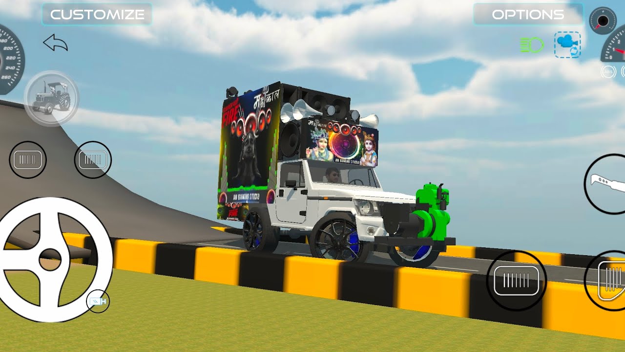 !! OUR NEW RAJASTHANI DJ LEKE AA GAYE FULL MODIFICATION LE STH !! 🔥💸❌🚨🪨😱🦌💥💥🚩🦌🔥😱💸🚨💯⛽🚩⛽