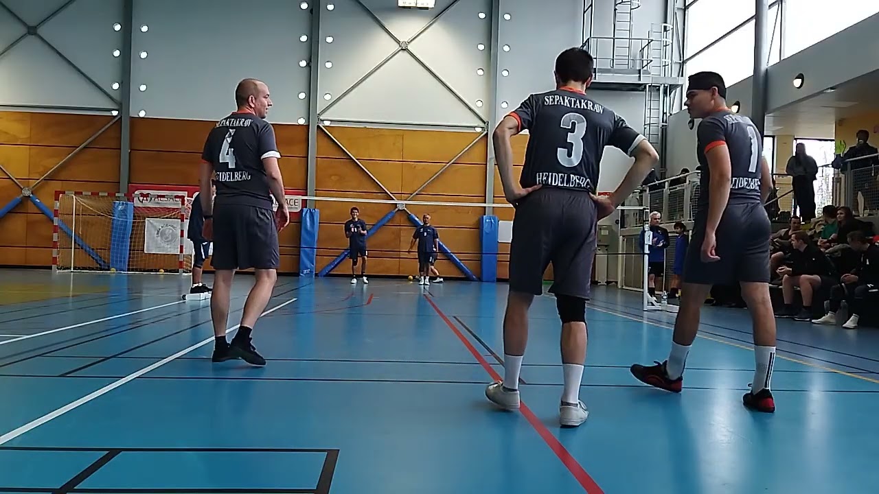 FINAL MUBAST takraw 2026 Heidelberg vs Wittenheim1