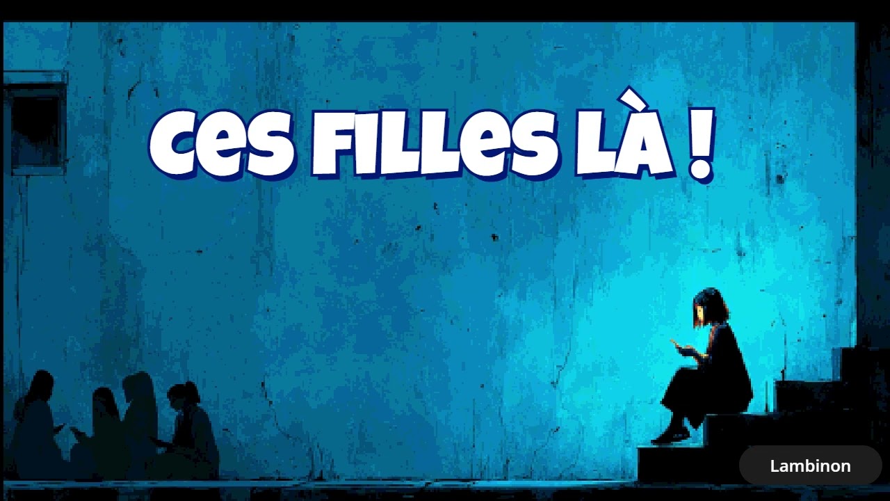 Ces filles là