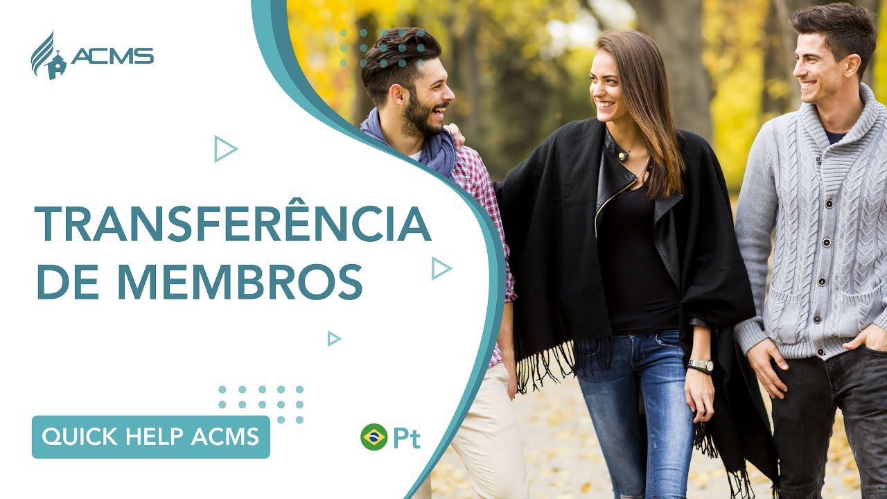 Transferência de Membros