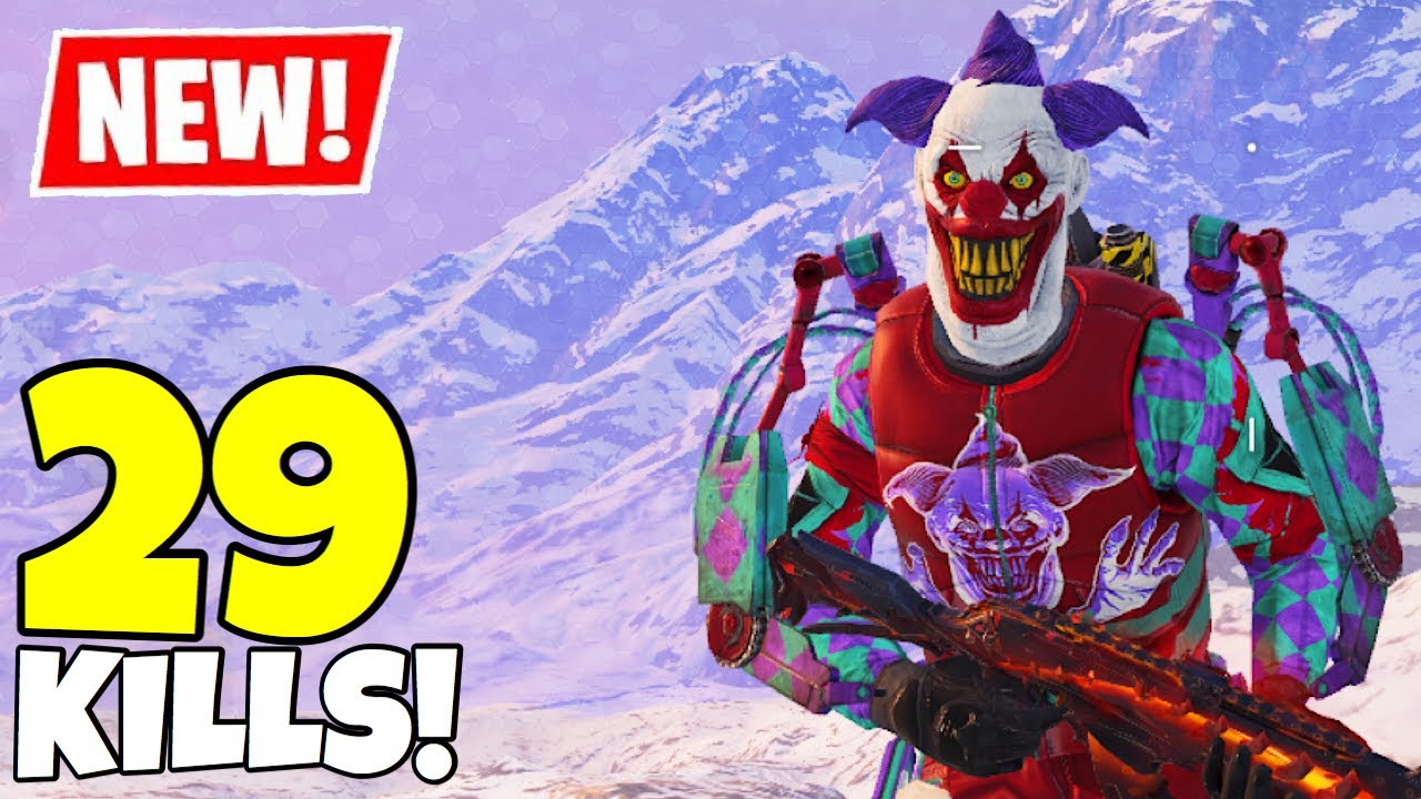 *NEW* GUNZO GAMEPLAY IN CALL OF DUTY MOBILE BATTLE ROYALE!
